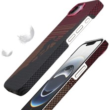 Durukar®   iPhone 16E Vega Magsafe Kapak - Çöl Titanyum
