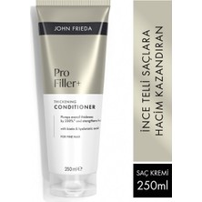 John Frieda  Profiller  + For Fine Hair Hacim Veren Saç Kremi