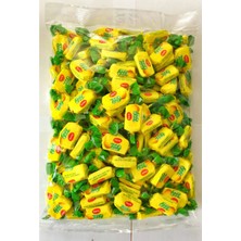 Kent Tofy Meyve Sulu Limon Aromalı Şeker 1 kg