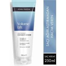 John Frieda Volume Lift Hacim Veren Saç Bakım Kremi