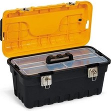 Belle Fusion Mey Ithalat® Portbag SM02 18 '' Strongo Meta Takım Çantası