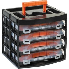 Belle Fusion Mey Ithalat® Portbag PP08 Poly Organizer Set