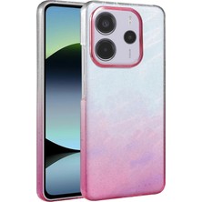 Durukar®   Redmi Note 14 4g Glossy Kapak - Pembe
