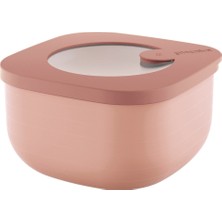 Guzzini Eco Saklama Kabı 450 cc Pembe