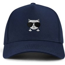 PataCute Cat You Yüksek Profil Baseball Şapka