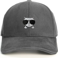 PataCute Cat You Baseball Şapka