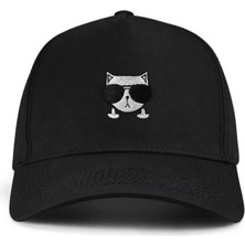 PataCute Cat You Yüksek Profil Baseball Şapka