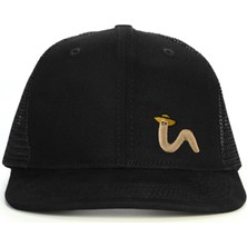 PataCute Gezgin Solucan Snapback Şapka