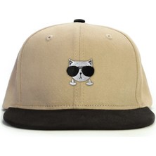 PataCute Cat You Snapback Şapka