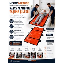 Mey İthalat Mey Ithalat® Hasta Transfer Taşıma Şiltesi