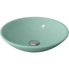 Bocchı Venezıa Çanak Lavabo 40 cm Mınt Yeşili