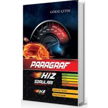 Akm Kitap Tyt Ayt Kpss Ales Dgs Paragraf Hız Soruları Hız ve Renk Yayınları