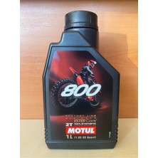 Motul 800 Factory Lıne Off Road 2t 1lt