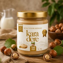 Karadere Fındık Karadere Sütlü Fındık Kreması (%40 Fındıklı) 350gr