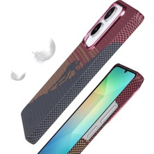 Durukar®  Samsung Galaxy A06 Vega Magsafe Kapak - Yeşil