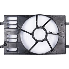 Wisco Fan Davlumbazı Audi A3 - Q2 - Seat Ateca - Leon - Skoda Karoq - Kodiaq - Octavia - Superb - Vw Arteon - Golf 7 - Passat - Tiguan 1.0-2.0 2013- 5Q0121203BS