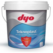 Dyo Teknoplast Teflonlu Sars-Cov2 Korumalı Ipek Mat Boya 7.5 L  7779