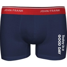 John Frank Iconic Erkek Boxer JFBICON08-GOOD Day