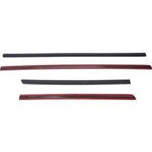 Wisco Kapı Çıtası Seti 4 Parça Skoda Octavia 1 2001-2004 1U4853515C01C