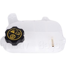 Wisco Radyatör Su Deposu Siyah Kapaklı Opel Mokka x 1.4 2012- 095201979
