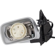 Viewmax Ayna Komple Sol Manuel Boyanır Tip Geniş Açılı Vw Polo 3 1994-1999 6N1857507