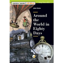Around The World In Eighty Days B1.1 (Skill Up) - Black Cat