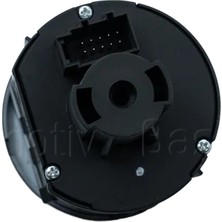 Wisco Far Anahtarı Auto Sisli Vw Golf 7 2012- 1220663 - 5G0941431D - 5GG941431D