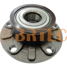 Brtec Arka Porya Vw Golf - Passat - T-Roc - Jetta - Caddy - Skoda Octavia - Karoq - Yeti - Seat Leon - Ateca - Toledo - Audi A3 - Q2 - Tt 2003- 1K0501611G
