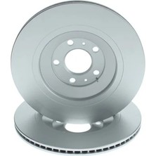 Bosch Fren Diski Arka Vw A8 2003-2010 4E0615601L