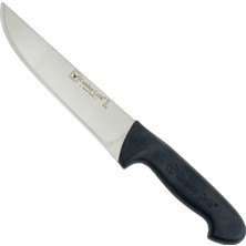 Aydogan's Sürmene Cumhur Çelik 61130 Kasap Kurban Bıçağı, 18 Cm, Kaymaz Sap