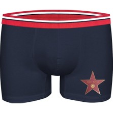 John Frank Iconic Erkek Boxer JFBICON05-STAR