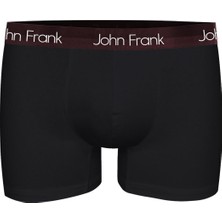 John Frank Premium Erkek Boxer JFBPB08