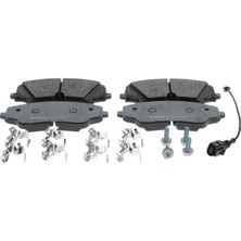 Bosch Fren Balatası Ön Vw Golf 8 - Audi A3 2020- 5WA698151R