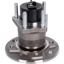 Winpower Porya Arka Sol-Sağ Opel Astra G - Astra F - Vectra B - Combo C - Meriva A 1998- 1604003