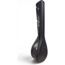 Bade Müzik Kısa Sap Bağlama Hardcase Kalın Fiber Kılıf
