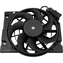 Wisco Fan Motoru Davlumbazlı Opel Astra G - Zafira A 1.2-1.4-1.6-1.8-2.2 1998- 09133061