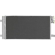 Bosch Klima Radyatörü Vw Polo - Ibiza - Fabia - Arona 1.0 - 1.0 Tsı 2017- 2Q0816411A