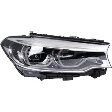 Arteb Far Sağ LED Adaptive Bmw 5 Serisi G30 2017-2020 63117214962