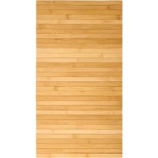 Sync Ticaret Dikdörtgen Çok Amaçlı Koltuk Kolçak Üstü ve Tepsi Supla - Ahşap Bambu 46X32 cm Kolçak Tepsisi - Raha