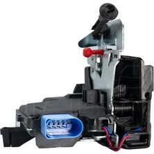 Wisco Kapı Kilidi Motorlu Sol Ön Audi A3 8p1 2003-2008 4E1837015