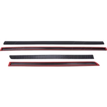 Wisco Kapı Çıtası Set 4 Parça Skoda Octavia 2 2004-2008 1Z0853515DB41