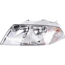Wisco Far Halojen Sol Motorsuz Skoda Octavia 2 2004-2008 1Z1941015