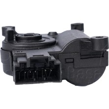 OEM Kalorifer Ayar Motoru Vw Caddy - Golf 5 - Golf 6 - Passat - Jetta 4 - Sharan - Tiguan - Touran - Skoda Octavia 2 - Superb 2 - Yeti 2004- 2Q0907511D