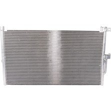 Wisco Klima Radyatörü Jaguar X-Type 1 (X400) 2.1-2.5 V6 - 3.0 V6 2002-2009 4H19710AA