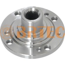 Brtec Porya Ön Sol-Sağ 4X100 120,5X22MM Abs'li Vw Passat - Golf - Jetta - Seat Cordoba - Ibiza - Inca - Toledo 1983- 357407615A