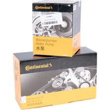 Contitech Triger Seti ve Devirdaim Opel Astra F - Corsa B - Combo B - Kalos 1.4 1.6 8V 1606368