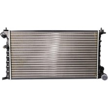 Autolux Su Radyatörü Mekanik Citroen Berlingo - Xsara - Peugeot 306 - Partner 1.5d-1.8d-1.9d-2.0d 1996-2006 1330.09