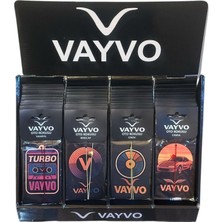 Vayvo Premium Kalıcı Oto Parfümü - Aracınızın Imza Kokusu