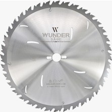 Wunder Ağaç Testere 400X36