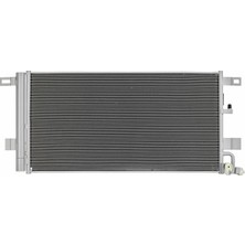 Bosch Klima Radyatörü Vw A4 - A5 - A6 - A7 2015-2015 8W0816421C